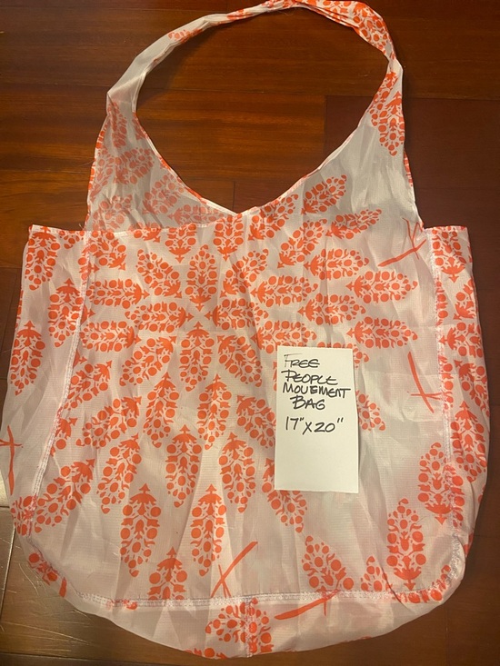 Free People Movement Reusable Tote Bag - Picture 5 of 6